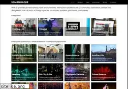 Sites similar to haque.co.uk