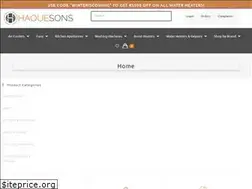 Sites similar to haquesons.pk