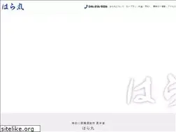 Sites similar to hara-maru.com