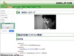 Sites similar to hara.jpn.com