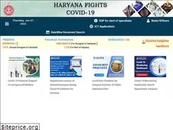 Sites similar to haraadesh.nic.in