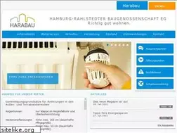Sites similar to harabau.de