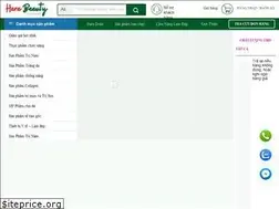 Sites similar to harabeauty.vn