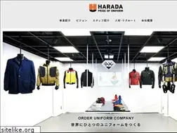 Sites similar to harada-co.com