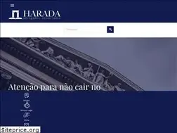 Sites similar to haradaadvogados.com.br