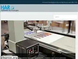 Sites similar to haradhesive.com