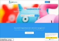Sites similar to haragos.hu