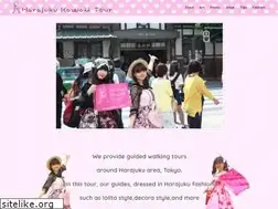 Sites similar to harajuku-kawaii-tour.com