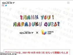 Sites similar to harajuku-quest.com