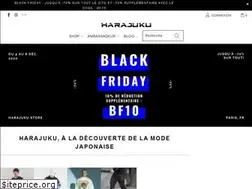 Sites similar to harajuku-store.com