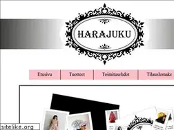 Sites similar to harajuku.fi