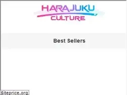 Sites similar to harajukuculture.com