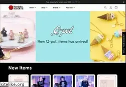 Sites similar to harajukuhearts.com