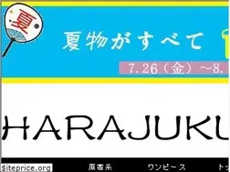 Sites similar to harajukuii.com