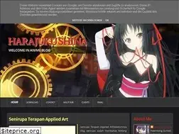 Sites similar to harajukushina.blogspot.com