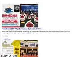 Sites similar to harakahdaily.net.my