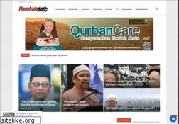 Sites similar to harakahdaily.net