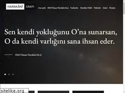 Sites similar to harakanivakfi.com.tr