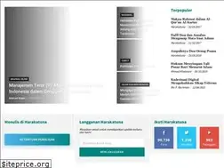 Sites similar to harakatuna.com