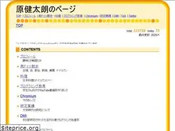 Sites similar to haraken.info