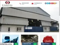 Sites similar to harakhji.com