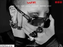 Sites similar to harakiri-acce.com