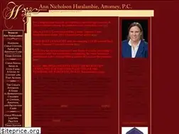 Sites similar to haralambie.com
