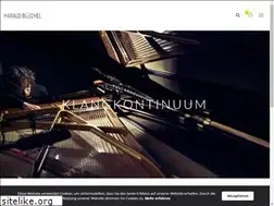Sites similar to harald-bluechel.com