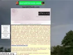 Sites similar to harald-frank.com