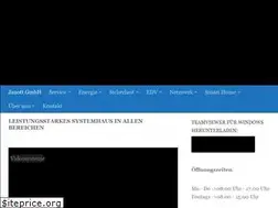 Sites similar to harald-janott.de