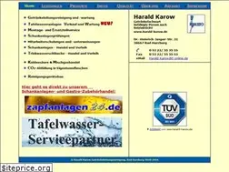 Sites similar to harald-karow.de
