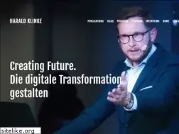 Sites similar to harald-klinke.de