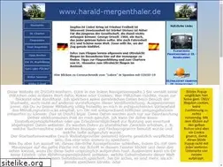 Sites similar to harald-mergenthaler.de