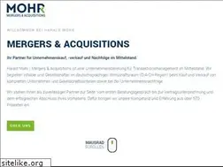 Sites similar to harald-mohr.de