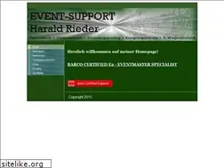 Sites similar to harald-rieder.at