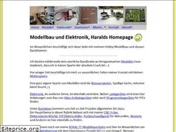 Sites similar to harald-sattler.de