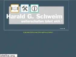 Sites similar to harald-schweim.de