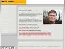 Sites similar to harald-thome.de