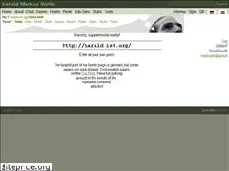 Sites similar to harald.ist.org