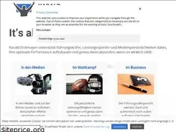 Sites similar to haralddobmayer.com