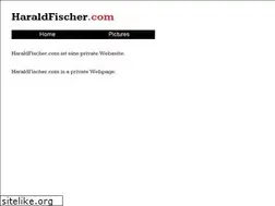 Sites similar to haraldfischer.com