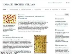 Sites similar to haraldfischerverlag.de