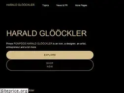 Sites similar to haraldgloeoeckler.com