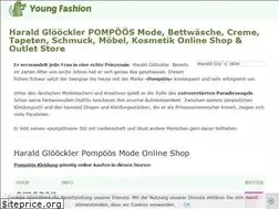 Sites similar to haraldgloeoecklershop.de