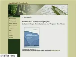 Sites similar to haraldgrill.de