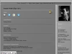 Sites similar to haraldkraft.de