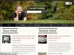 Sites similar to haraldkreuzer.net
