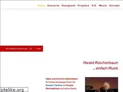 Sites similar to haraldrueschenbaum.de