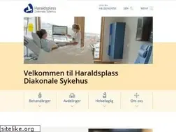 Sites similar to haraldsplass.no