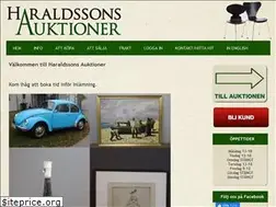Sites similar to haraldssonsauktioner.se